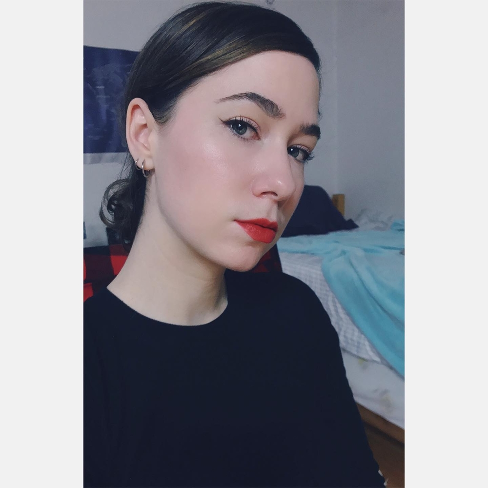 Meet your Posher, Anna